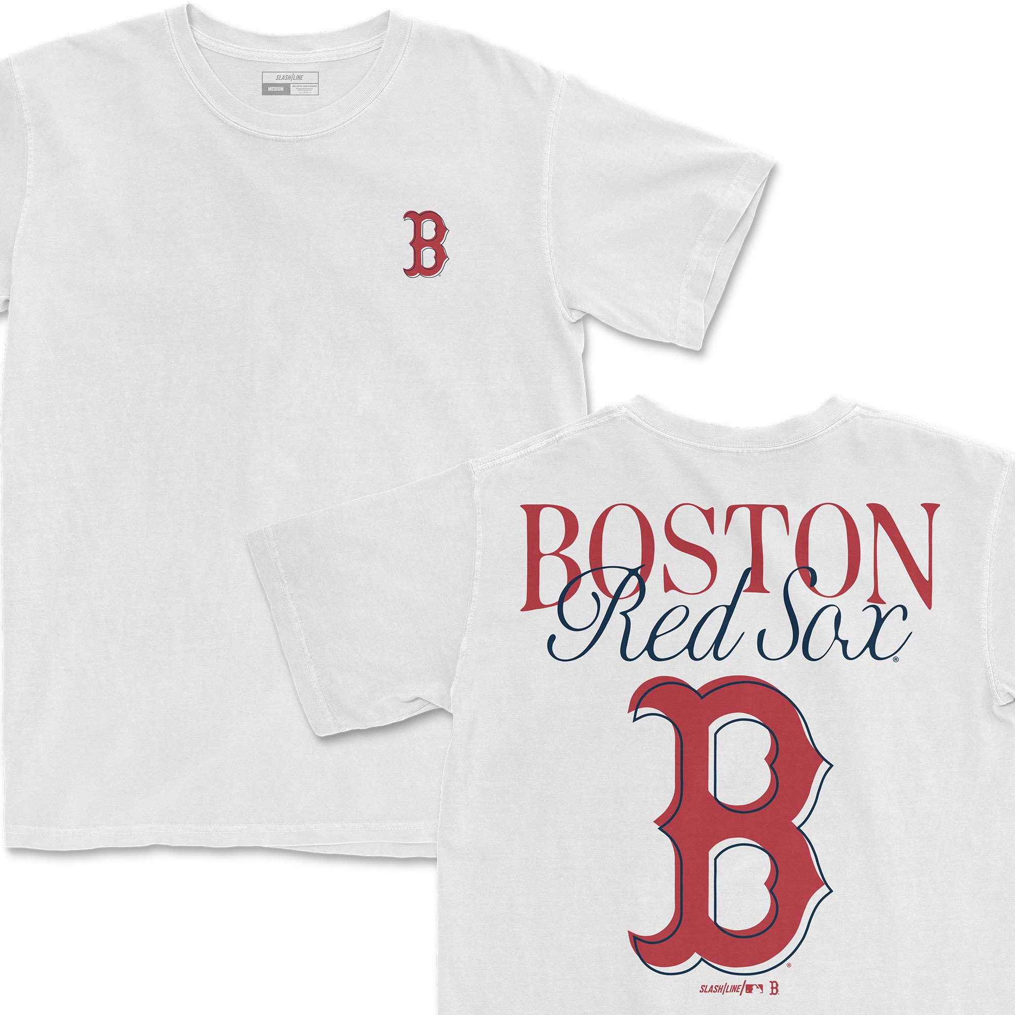 Boston Red Sox - MLB Stamp