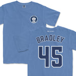 Taj Bradley Shirsey | Comfort Colors Tee