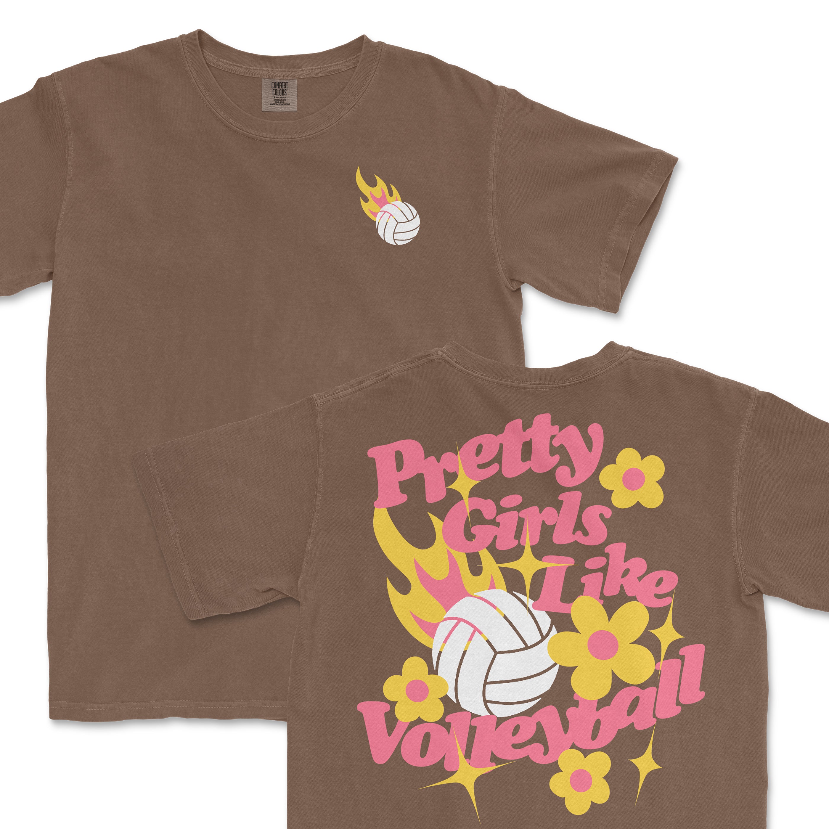 Pretty Girls Like Volleyball