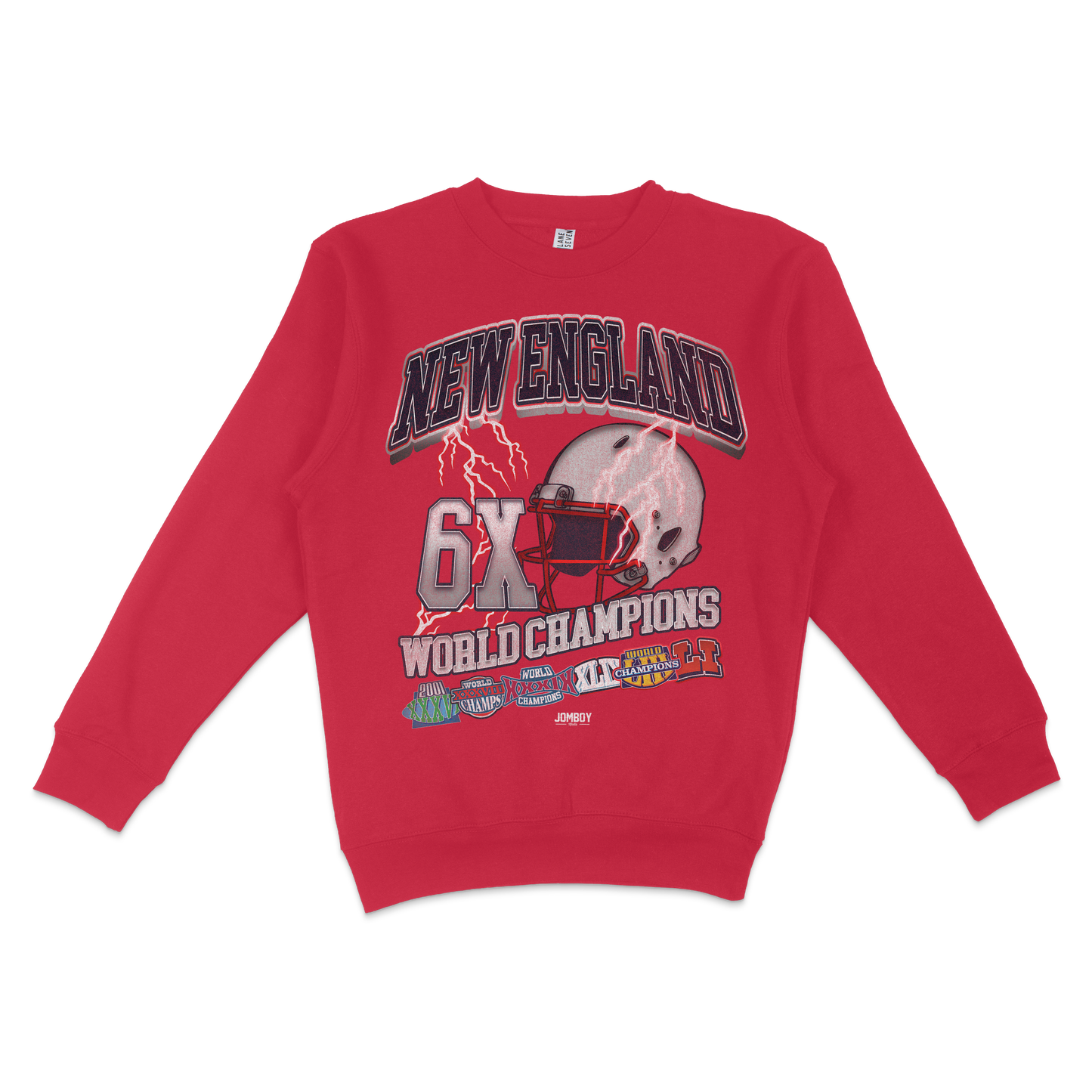 Go Pats | Crewneck Sweatshirt