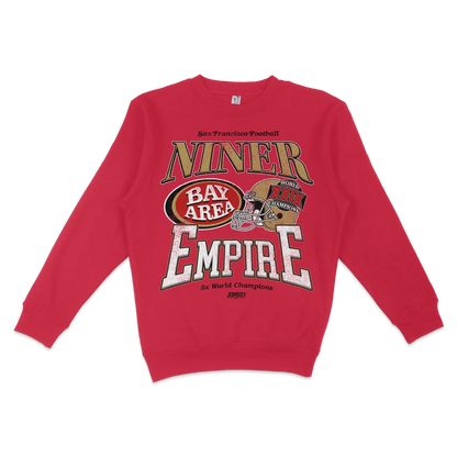 The Niner Empire | Crewneck Sweatshirt