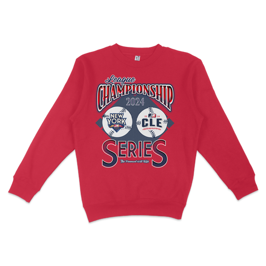 ALCS '24 | Crewneck Sweatshirt