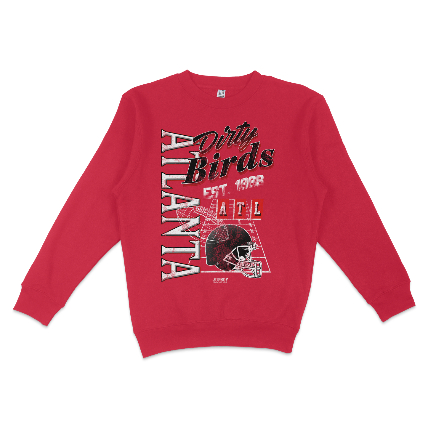 The Dirty Birds | Crewneck Sweatshirt