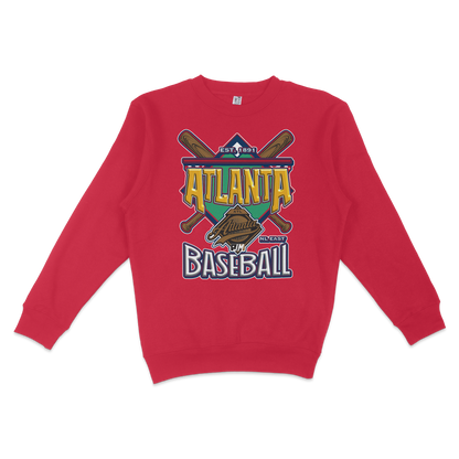 ATL October | Crewneck Sweatshirt