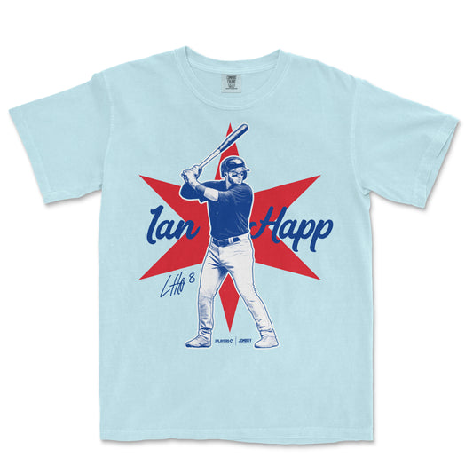 Ian Happ Signature Series | Comfort Colors Tee