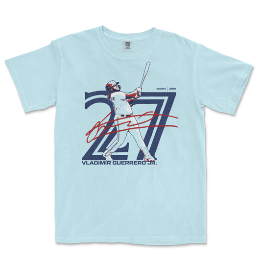 Vlad Guerrero,  Jr. Signature Series | Comfort Colors Tee