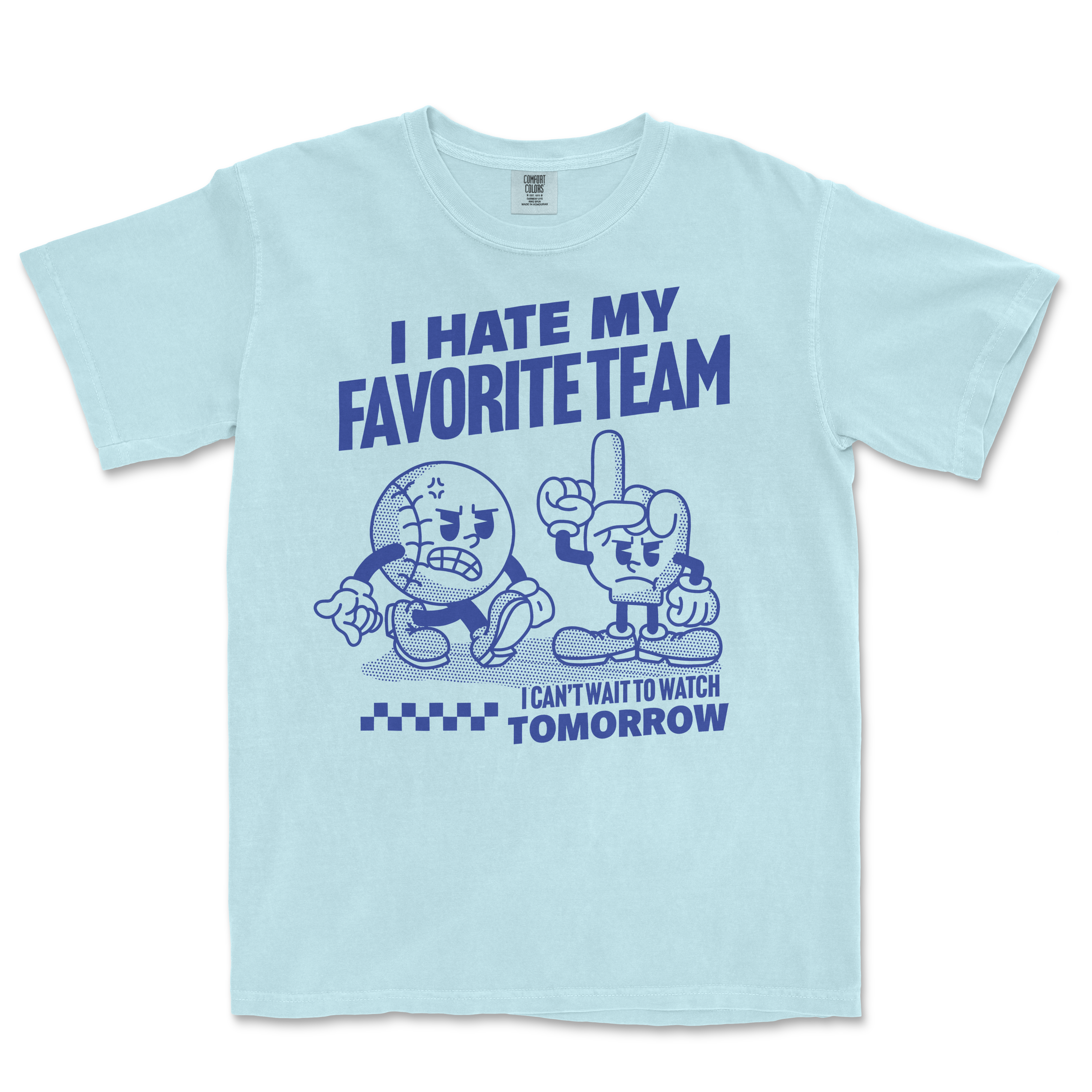 Bad Hops - I can't wait to watch tomorrow (Alternate)