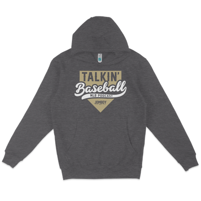 Talkin' Baseball | Fleece Hoodie