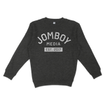 Jomboy Media est. 2017 | Crewneck Sweatshirt