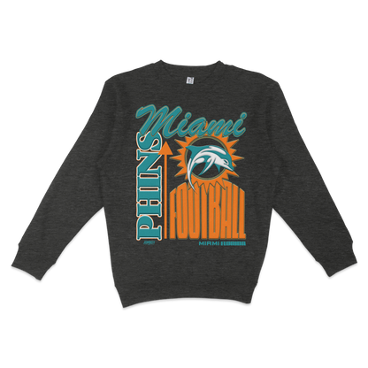 Phins Up! | Crewneck Sweatshirt