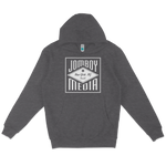 Batting Cage Logo | Pullover Fleece Hoodie