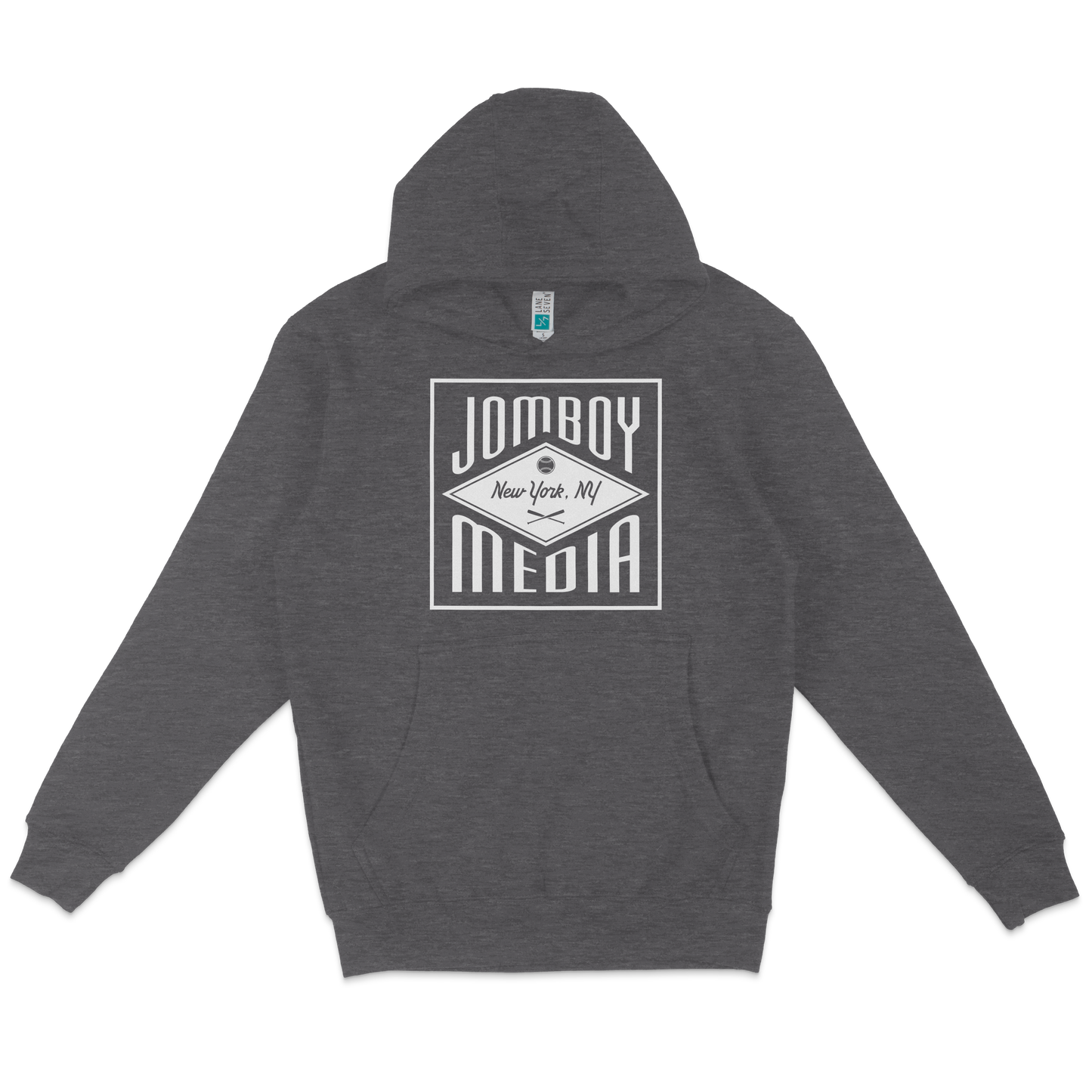 Batting Cage Logo | Pullover Fleece Hoodie