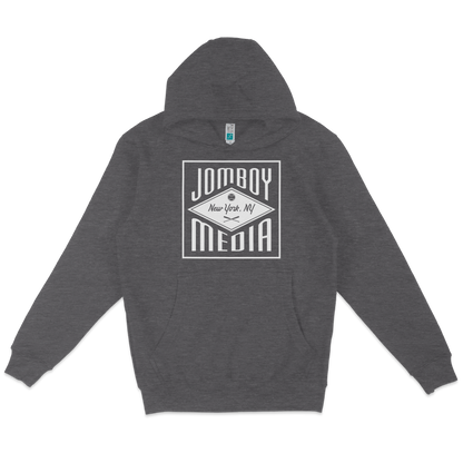 Batting Cage Logo | Pullover Fleece Hoodie