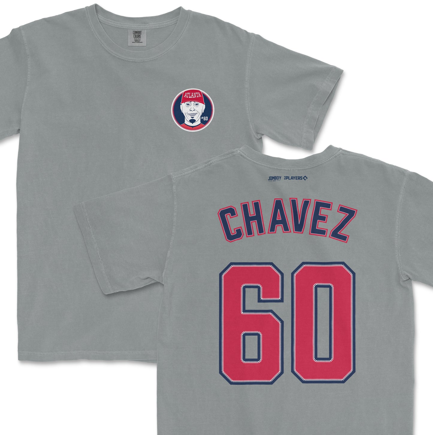 Jesse Chavez Shirsey | Comfort Colors Tee