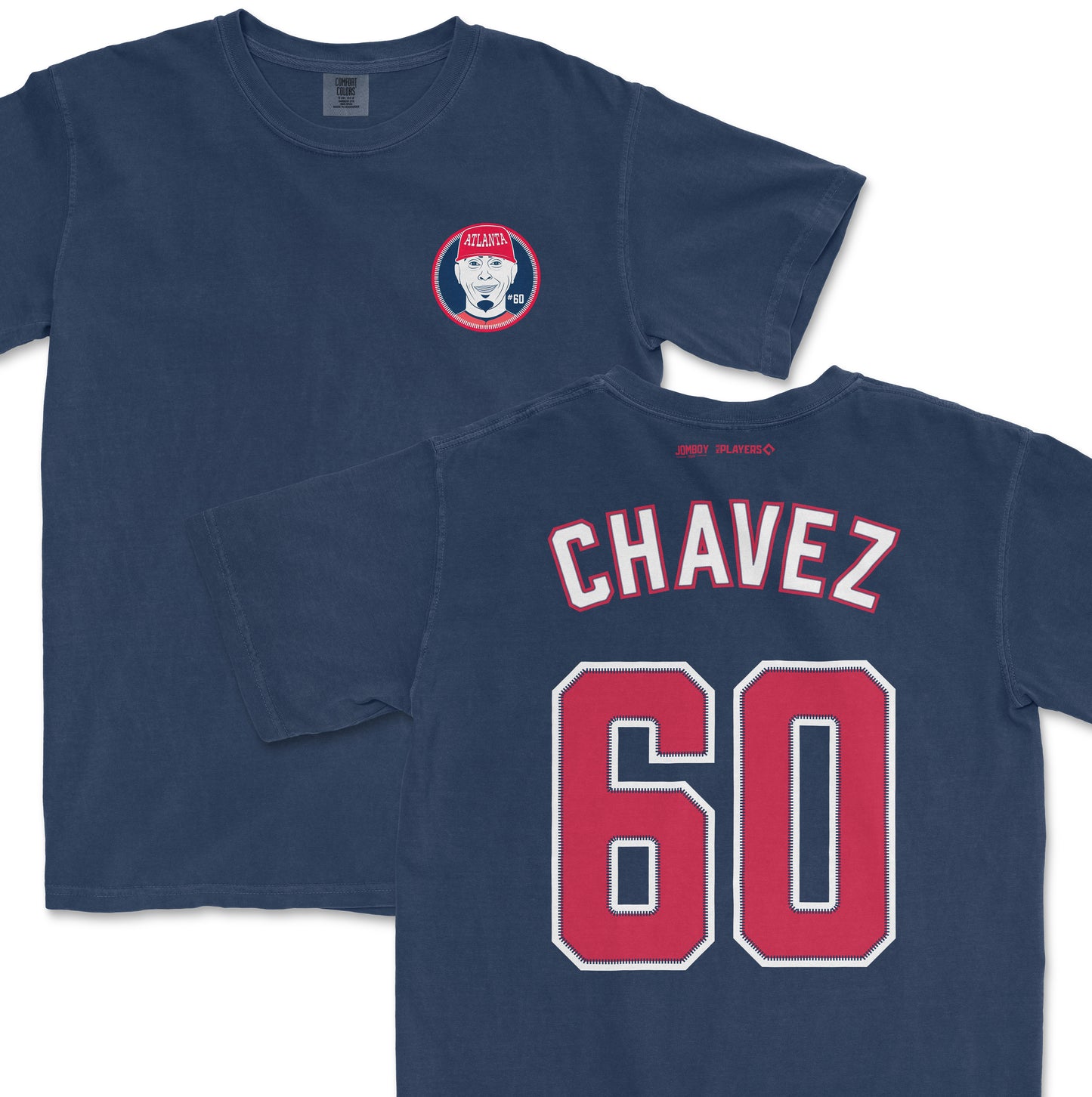 Jesse Chavez Shirsey | Comfort Colors Tee