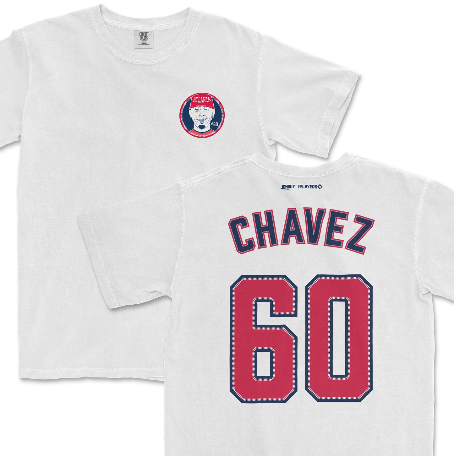 Jesse Chavez Shirsey | Comfort Colors Tee