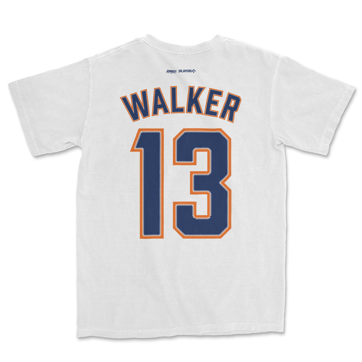 Christian Walker shirsey | Comfort Colors tee