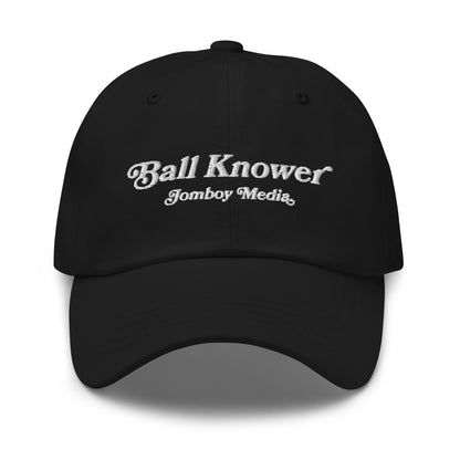 BALL KNOWER | Dad Hat