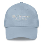 BALL KNOWER | Dad Hat