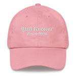 BALL KNOWER | Dad Hat