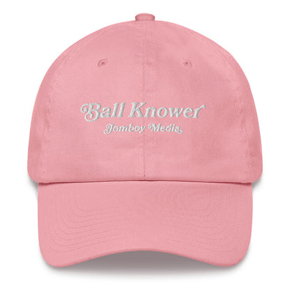 BALL KNOWER | Dad Hat