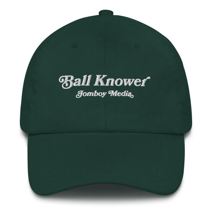 BALL KNOWER | Dad Hat