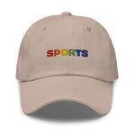 SPORTS ARE FOR EVERYONE | Dad Hat