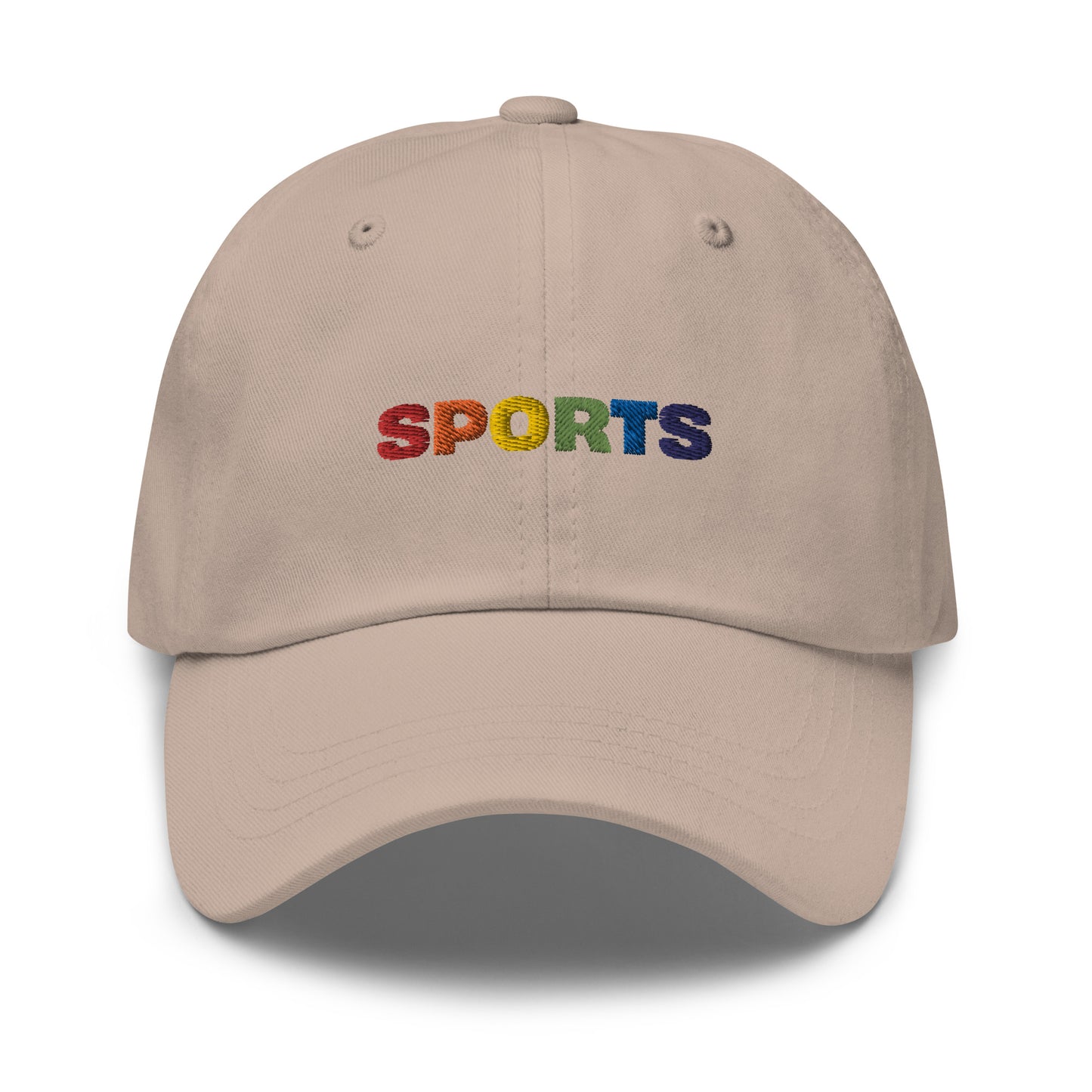 SPORTS ARE FOR EVERYONE | Dad Hat