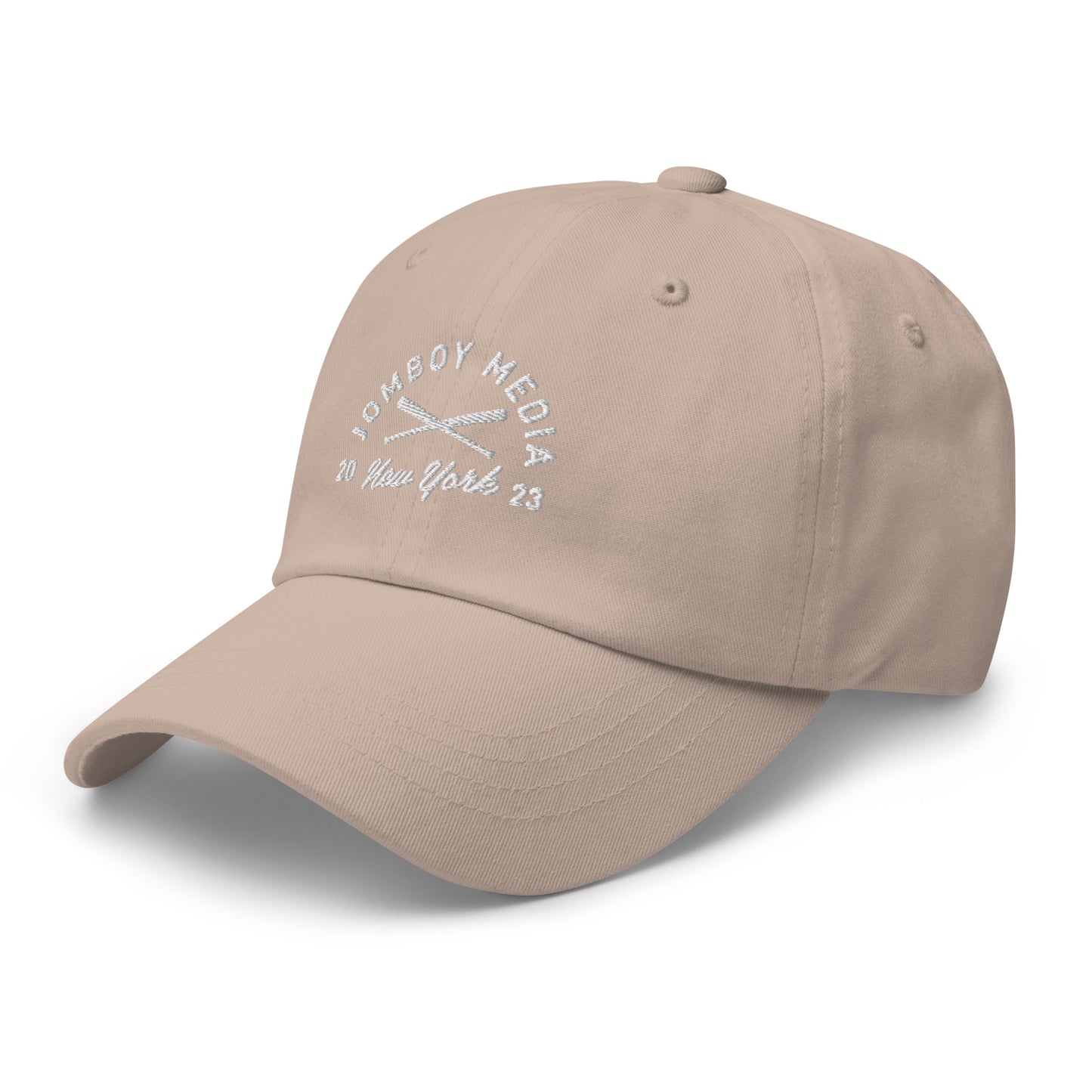 The JM Coat of Arms | Dad Hat