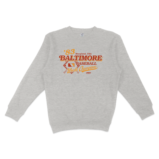 BAL City Vintage | Crewneck Sweatshirt