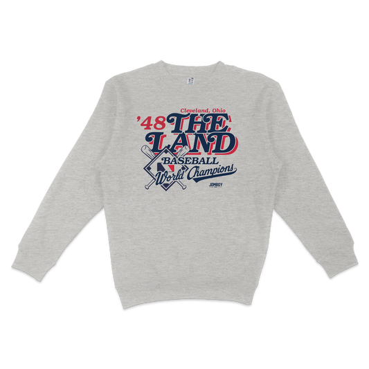 CLE City Vintage | Crewneck Sweatshirt