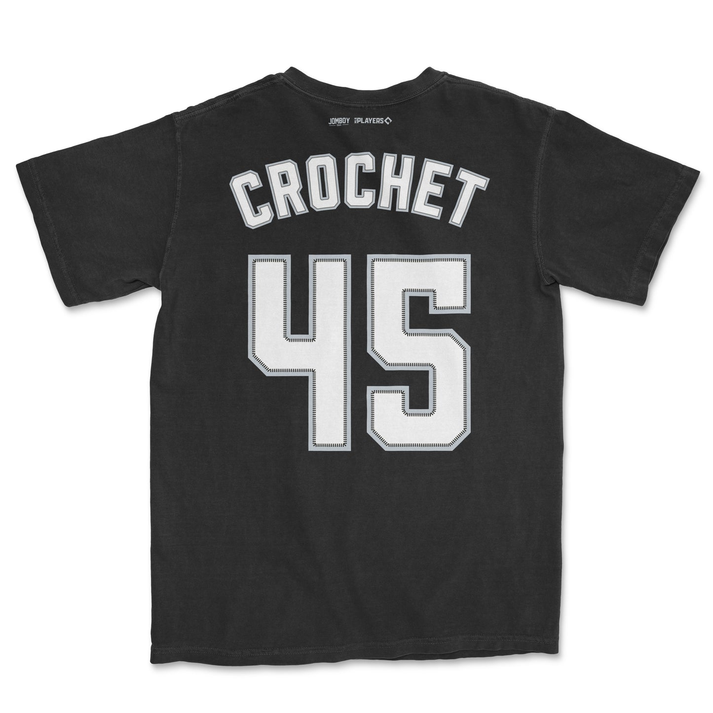 Garrett Crochet Shirsey | Comfort Colors Tee