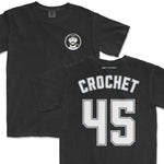 Garrett Crochet Shirsey | Comfort Colors Tee