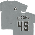 Garrett Crochet Shirsey | Comfort Colors Tee