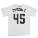 Garrett Crochet Shirsey | Comfort Colors Tee