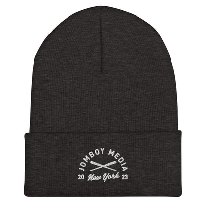 The JM Coat of Arms | Beanie