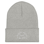 The JM Coat of Arms | Beanie