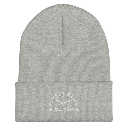 The JM Coat of Arms | Beanie