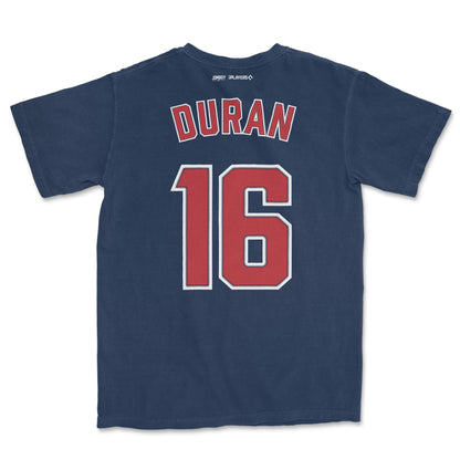 Jarren Duran Shirsey | Comfort Colors Tee