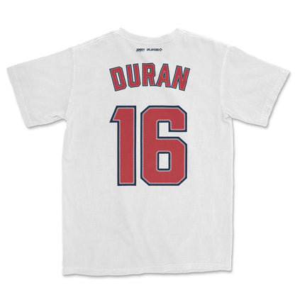 Jarren Duran Shirsey | Comfort Colors Tee