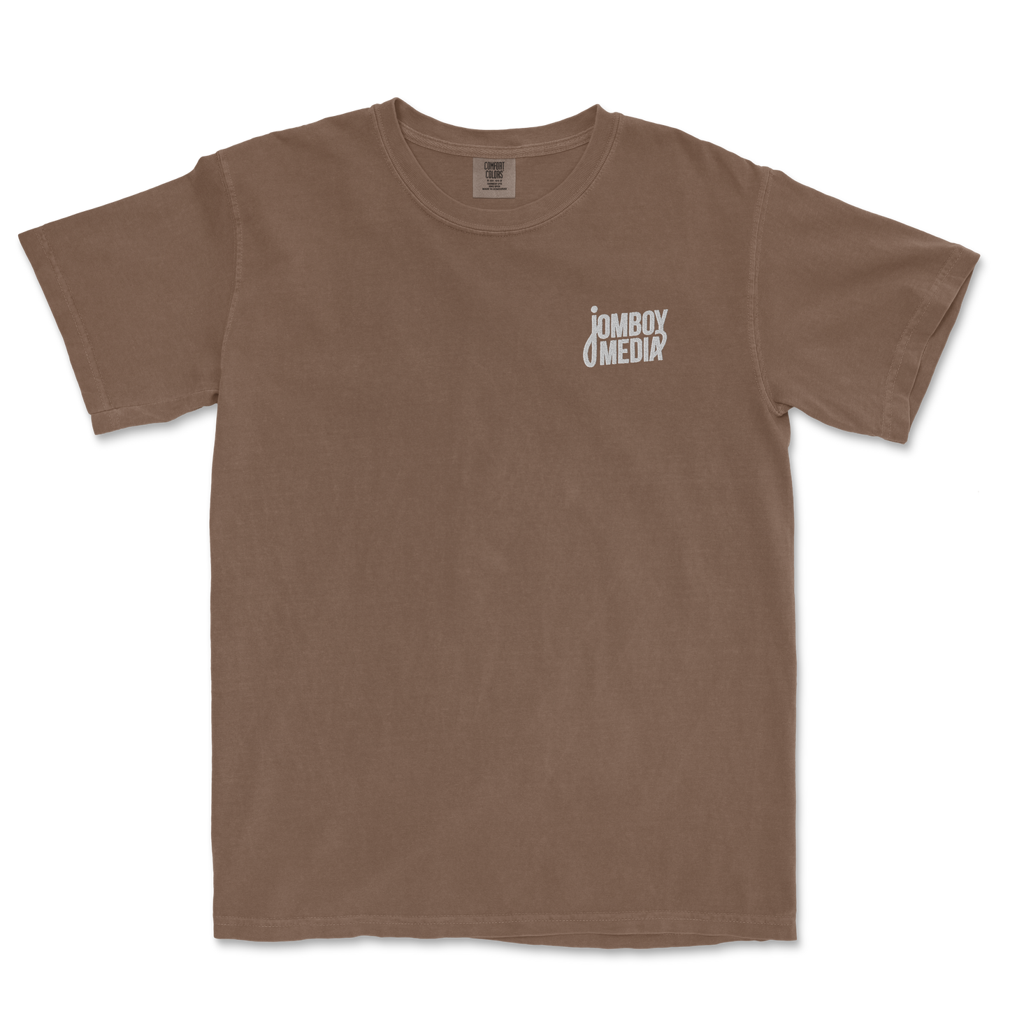 JM Essentials '25 Embroidered Tee
