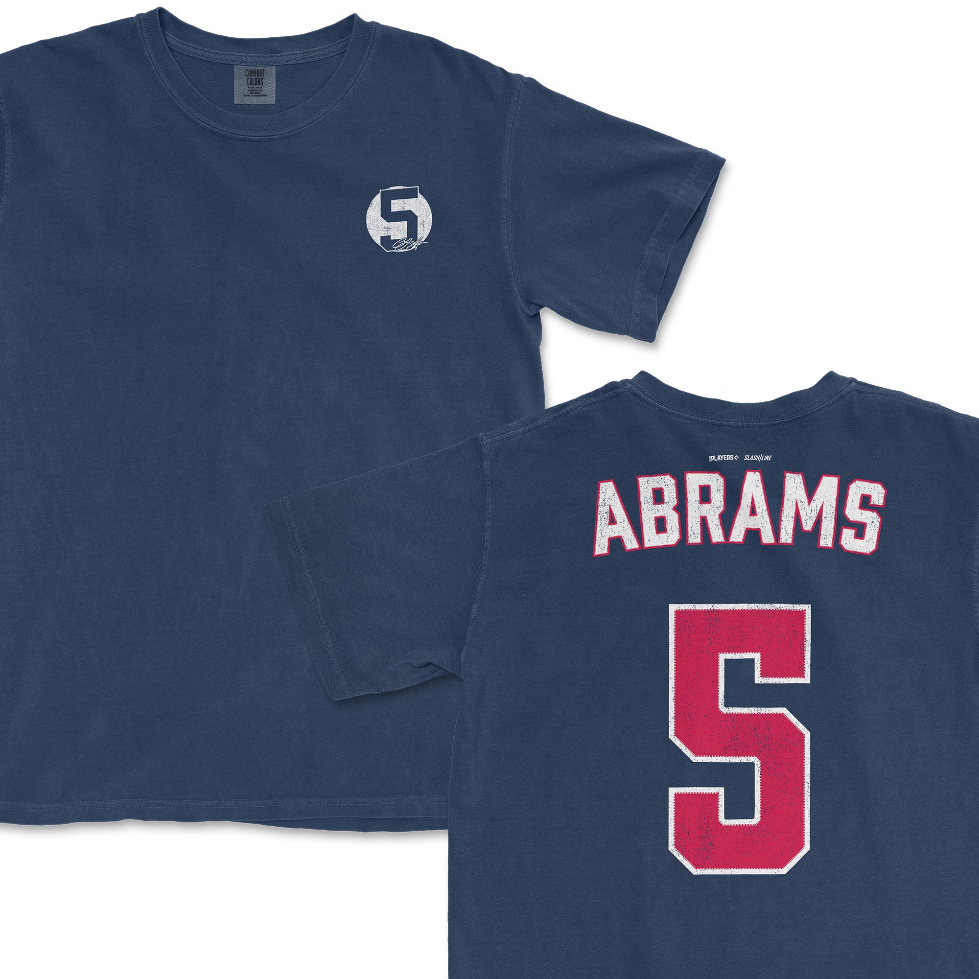 CJ Abrams Shirsey