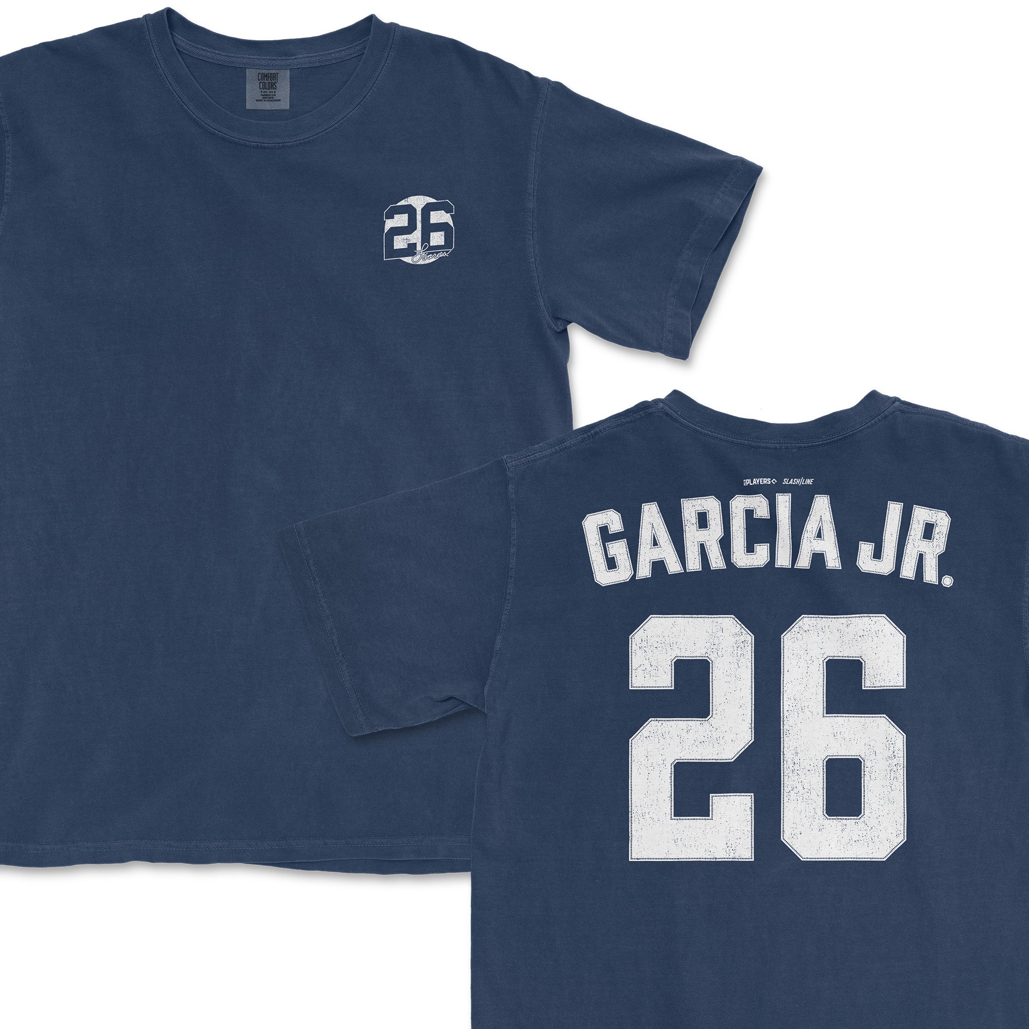 Luis Garcia Jr. Shirsey