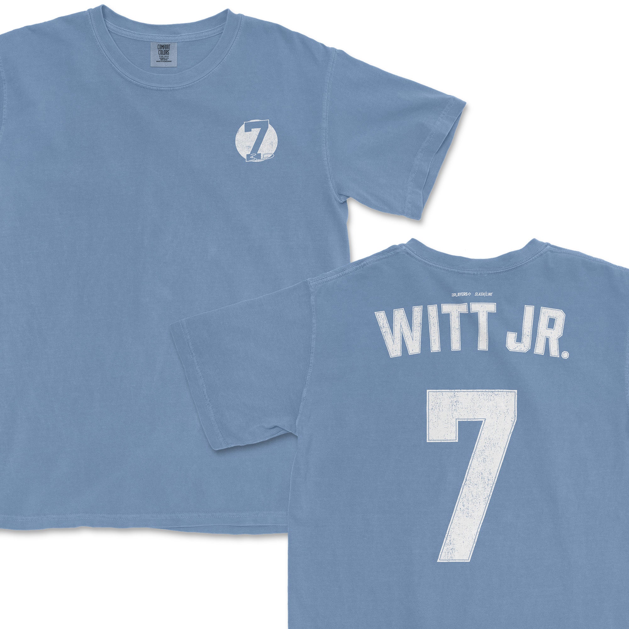 Bobby Witt Jr. Shirsey