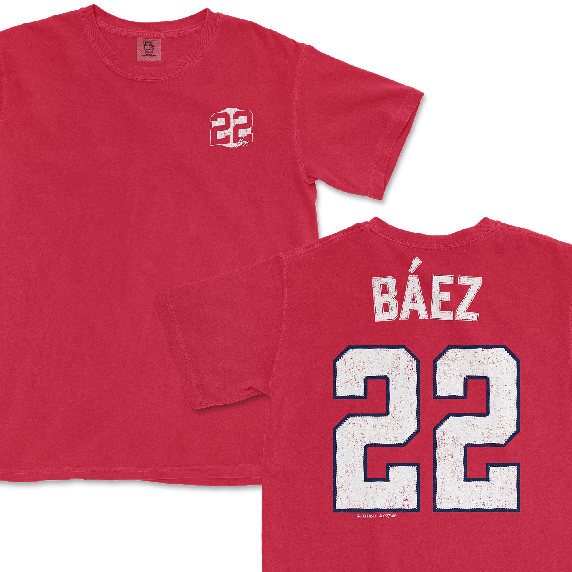 Joshua Báez Shirsey