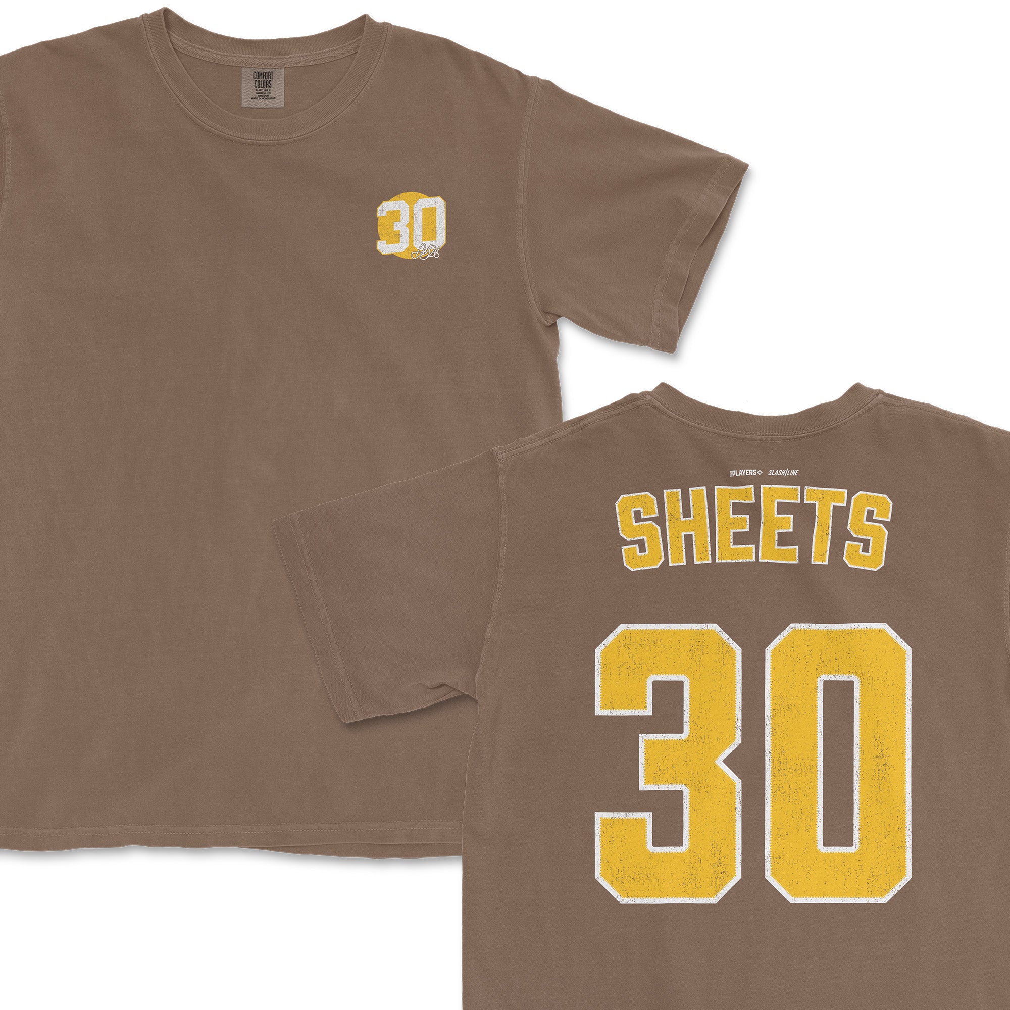 Gavin Sheets Shirsey