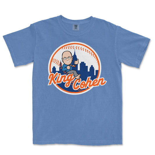 King Cohen | Comfort Colors Tee