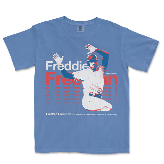 Freddie Being Freddie | Comfort Colors Tee