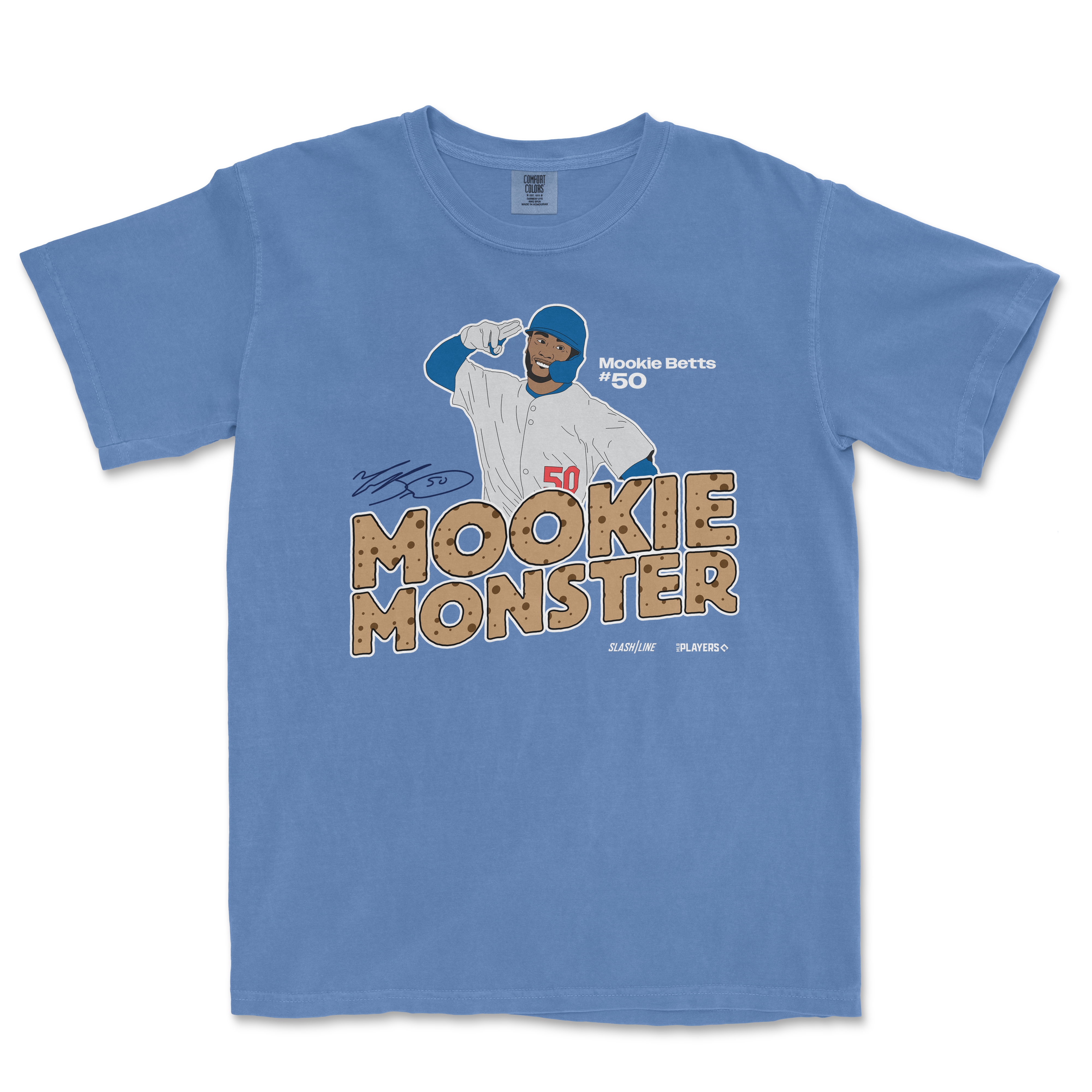 Mookie Monster