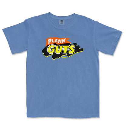 PLAYIN' GUTS | Comfort Colors Tee